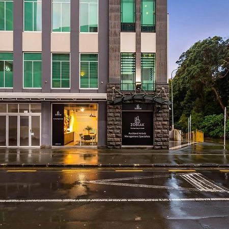 Cosy Two Bedroom Apartment With Balcony Pool And Gym Auckland Exteriér fotografie