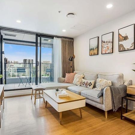 Cosy Two Bedroom Apartment With Balcony Pool And Gym Auckland Exteriér fotografie