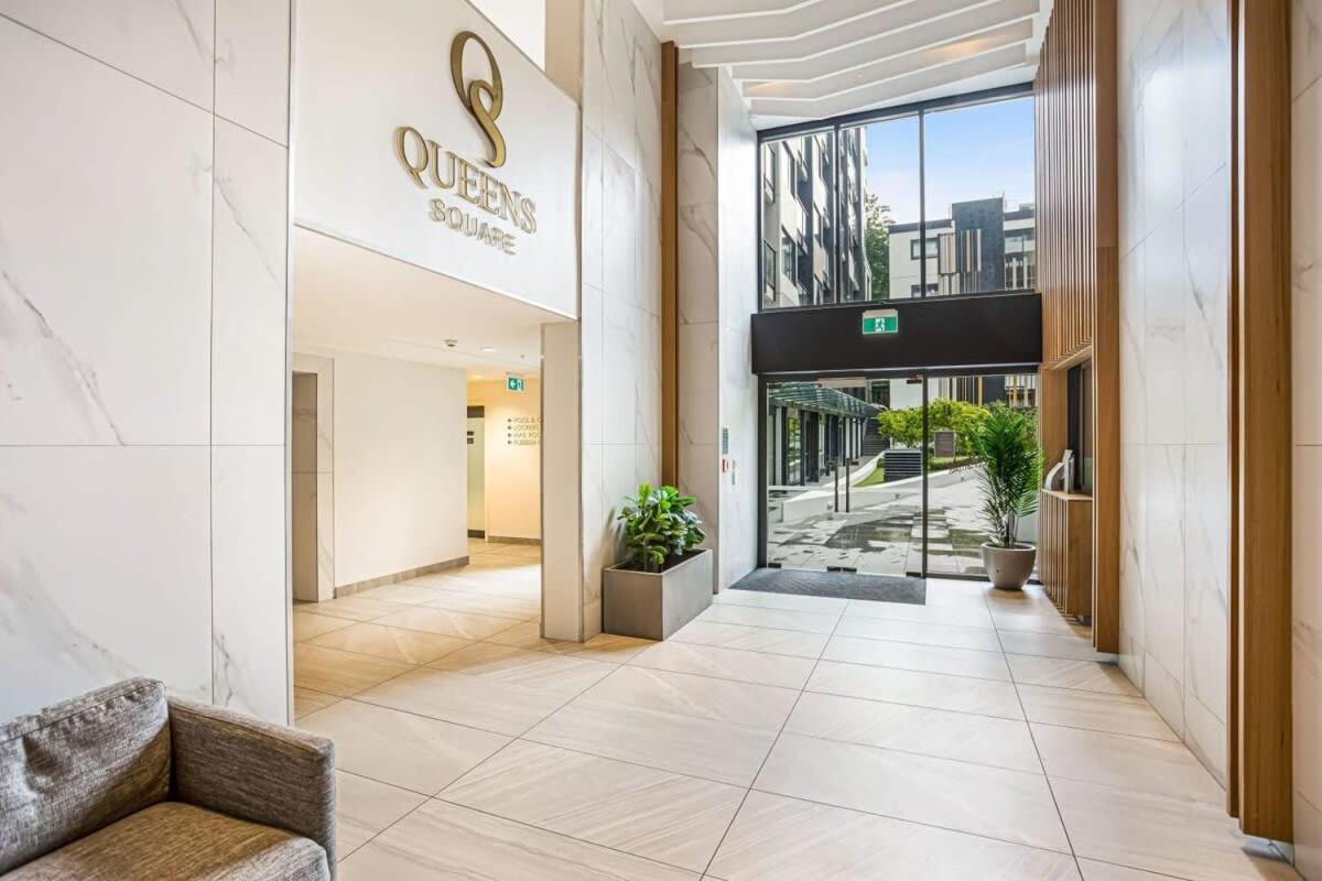 Cosy Two Bedroom Apartment With Balcony Pool And Gym Auckland Exteriér fotografie
