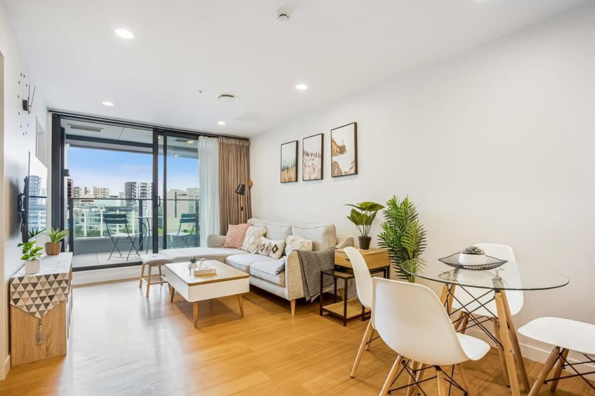 Cosy Two Bedroom Apartment With Balcony Pool And Gym Auckland Exteriér fotografie