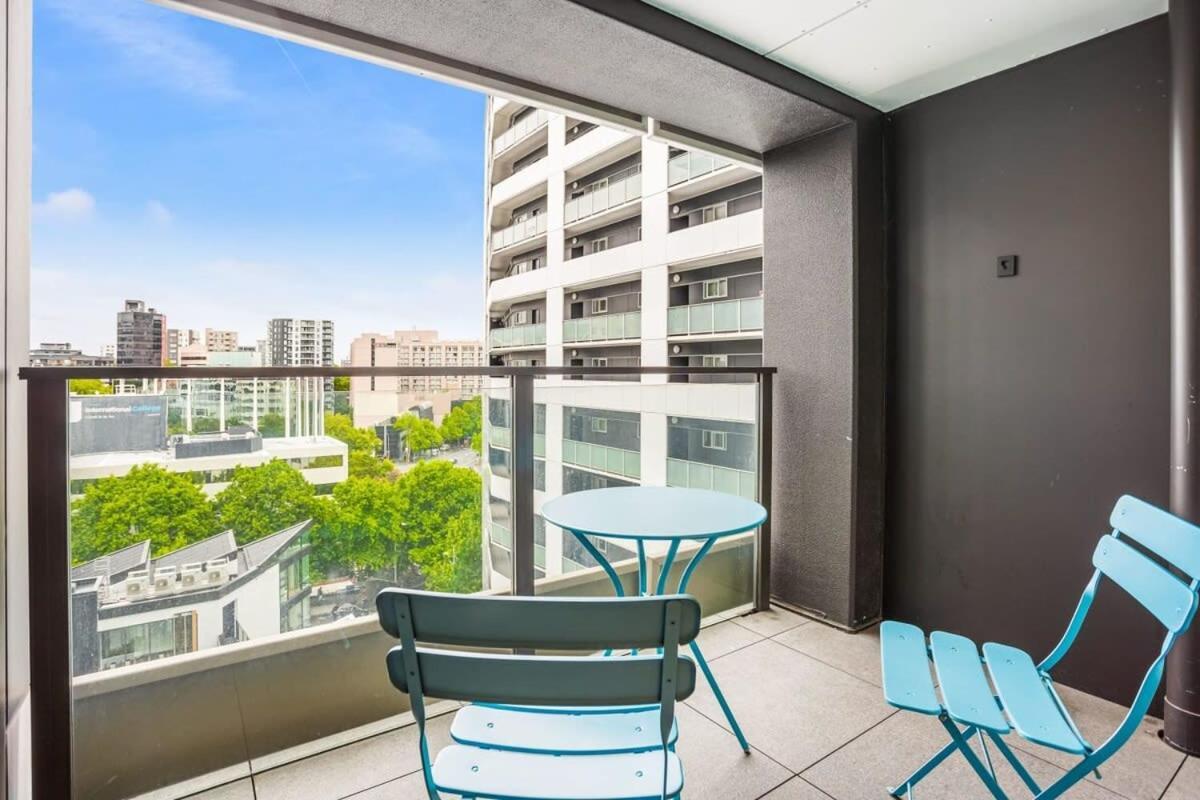 Cosy Two Bedroom Apartment With Balcony Pool And Gym Auckland Exteriér fotografie